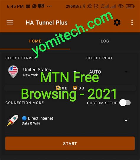 Click here to download your network configuration file 3. . Ha tunnel plus mtn file download